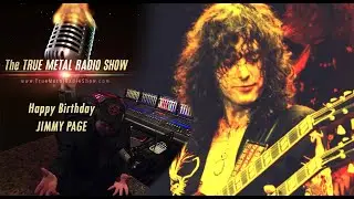 Jimmy Page's birthday and the birth of Led Zeppelin