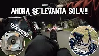Enfierramos el Scooter Stunt 2T (PT.3)