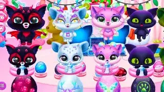 TutoClub Pets Fluvsies Virtual Pets New Update 