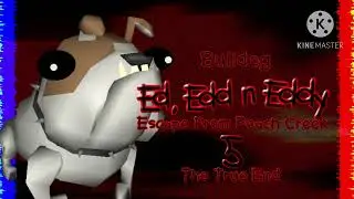 Ed Edd n Eddy Escape From Peach Creek 5 The True End All Animatronics