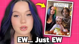 The Most Disgusting TikToker Ever | Coco Bliss & Memphis