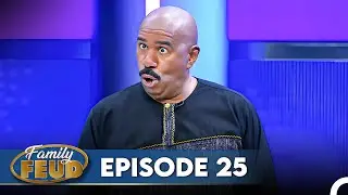 Family Feud Ghana Episode 25