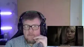 Silent Hill 2 Remake Story Trailer Reaction :)