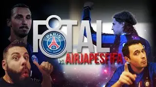 F8TAL Semi Final vs AIRJAPESFIFA - OMG WHAT A GAME!!! - FIFA 15 Ultimate Team
