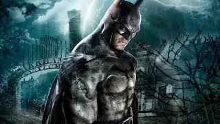 Escaping Intensive Treatment, Batman Arkham Asylum, Abomb Plays Pt 1