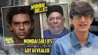 🇵🇰 Pakistani Reacts to Mumbai Gullies 🇮🇳 Concept Art, Revealed By Nikhil Malankar | Hindi/Urdu