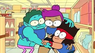 Ok Ko Let&rsquo;s be heroes Lord Boxman hates Lakewood Plaza