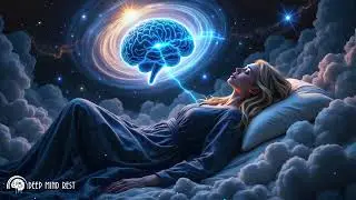 No Ads | 432Hz + Theta + Gamma | Full Mind Reset & Consciousness Upgrade