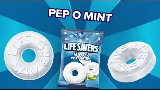 &ldquo;Life Savers Pep-O-Mint 6.25 oz &ndash; &iexcl;Menta cl&aacute;sica que refresca al instante!&rdquo;