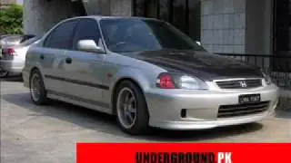 KARACHI STREET RACING | UNDERGROUND.PK