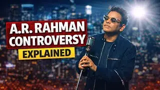 AR Rahman Controversy Explained: What He Said, Why It Sparked Backlash, and His Clarification