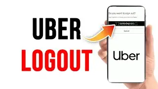 Uber Logout | Uber App Logout Guide | Uber Account Sign Out 2023