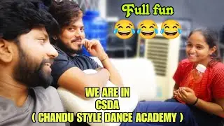 WE ARE IN CSDA 😜😂😜