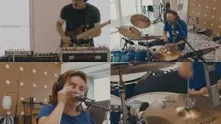 Katcross ft Clive Deamer 'Operator live'