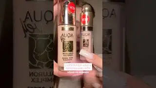 обзор на новинки luxvisage | тональный флюид и консилер | тгк: meewmoore