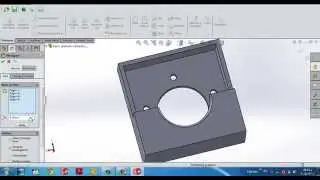 SOLIDWORKS  COMPETITION SOLUTION 2015