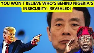 Trump Reiterates Threat on Nigeria&rsquo;s Terror Groups+China Funding Terrorist in Nigeria Report