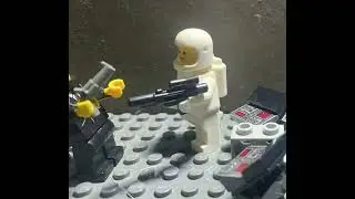 Chaos at The Space Station