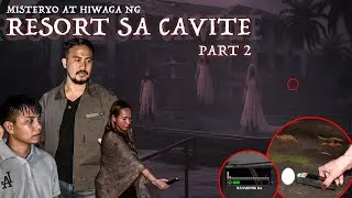 EXPLORING ABANDONED RESORT SA CAVITE PART 2 (MOST HAUNTED!!!)