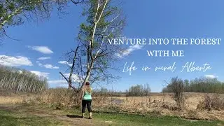 Venture into the Forest with Me | Life in Rural Alberta
