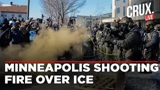 Minnesota LIVE | Federal Agents Kill Another US Citizen In Minneapolis, City Erupts In Protest | ICE