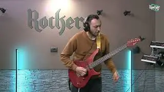 Paolo Sanna - Outro (Live at RockerTv) - 25.03.2025
