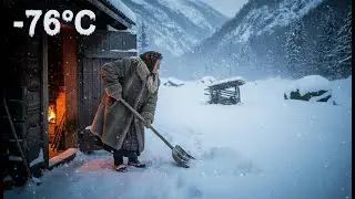 &ldquo;Frozen Survival | 90-Year-Old Woman Battles Snow and Cold Alone&rdquo;