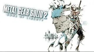 METAL GEAR SOLID 2 Sons of Liberty - Master Collection Version