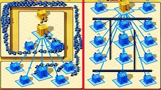 City War 3D - Crowd Battle #10 - war bar - Android Gameplay