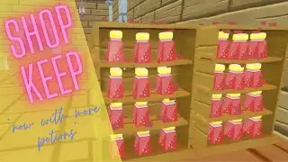 Shop Keep 2! 