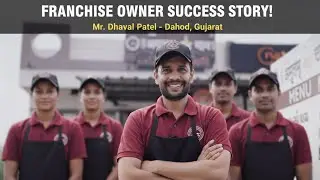 &ldquo;Swad Amrutam Tea Franchise Success Story &ndash; Mr. Dhruval Patel, Dahod Gujarat&rdquo;