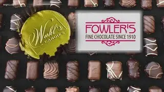 Fowler's Chocolates Buys Wahl's Candies