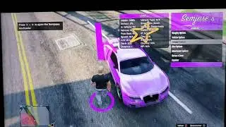 Semjases Craked + Free download [GTA V /PS3]