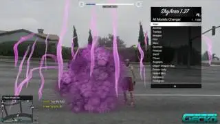GTA 5 Online - Recovery Service #2 [RGH/JTAG]
