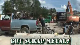 2019 AA Auto Scrap Metal