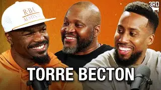 Torre Becton (Texas Director of Football Performance) on Building a Winning Culture | 3rd & Longhorn