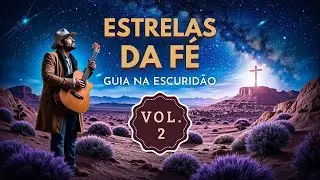 Estrelas da F&eacute;: Esperan&ccedil;a Divina | Gospel Country Medita&ccedil;&atilde;o | Gospel Western Brasil