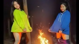 Funny video🔥🤣🤣 Poumai January 1, 2026