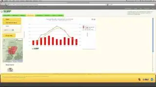 SCIPP Data Products Tutorial: Average Temperature and Precipitation Tool