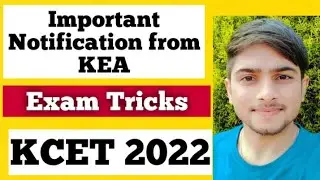 #kcet exam 2022 kcet