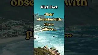 Girls' obsession with throw pillows... #motivation #quotes #love #life #inspiration #shorts