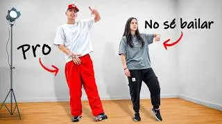 Tengo 7 D&iacute;as para Aprender a Bailar Hip Hop y hacer Una Actuaci&oacute;n