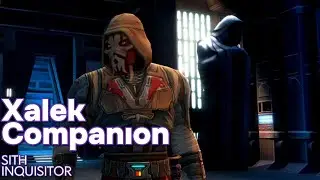 SWTOR  Xalek -Trial