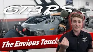 '24 GT3RS: New Car Protection w/ the Envious Touch