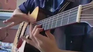 marcin 🐷🐷classical dragon - fingerstyle Guitar
