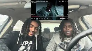 He Back Talking 🤬 Lil Baby - Violation (Official Reaction)