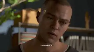 Don't Hurt Markus! (Detroit Become Human #3)