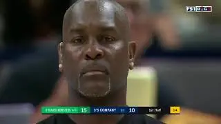BIG3 WEEK 5 MIAMI 3 HEADED MONSTERS vs 3S COMPANY