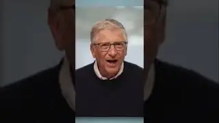 Bill Gates | Should AI Development Be Governed by the Government #shorts