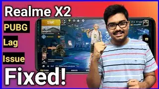 Realme X2 PUBG Lag Fix | How to Fix PUBG Lag Issue On Realme X2